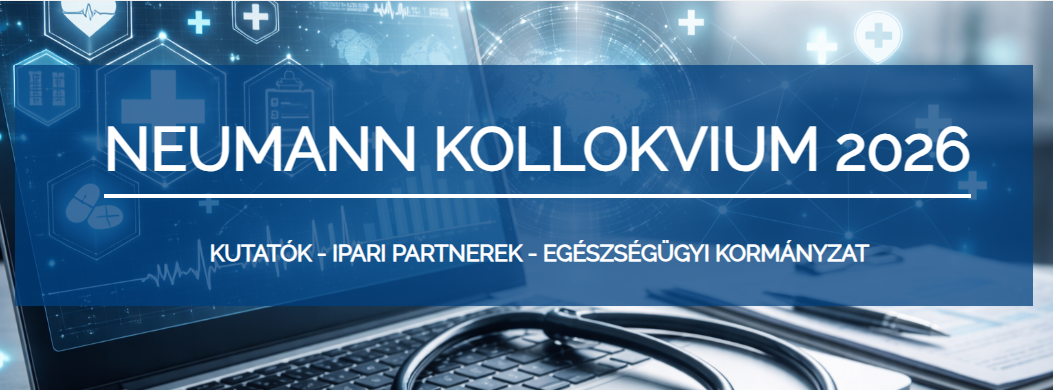 XXXIX. Neumann Kollokvium (2026)